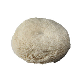 Wool Buff Pad fur wool buff pad