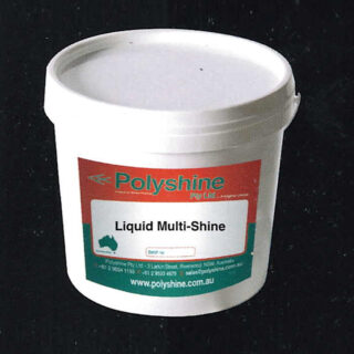 liquid multi shine