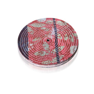 Stitched Coloured Cotton Mop stitchedcolouredcottonragmop