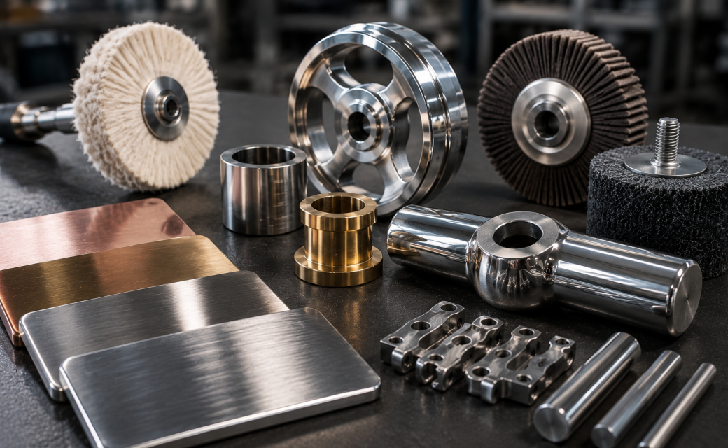 Metal Finishing Supplier