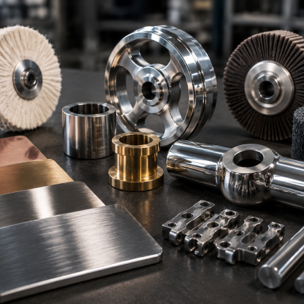 4 Reasons When You Should Approach a Metal Finishing Supplier