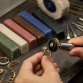 polishing compound for jewellery